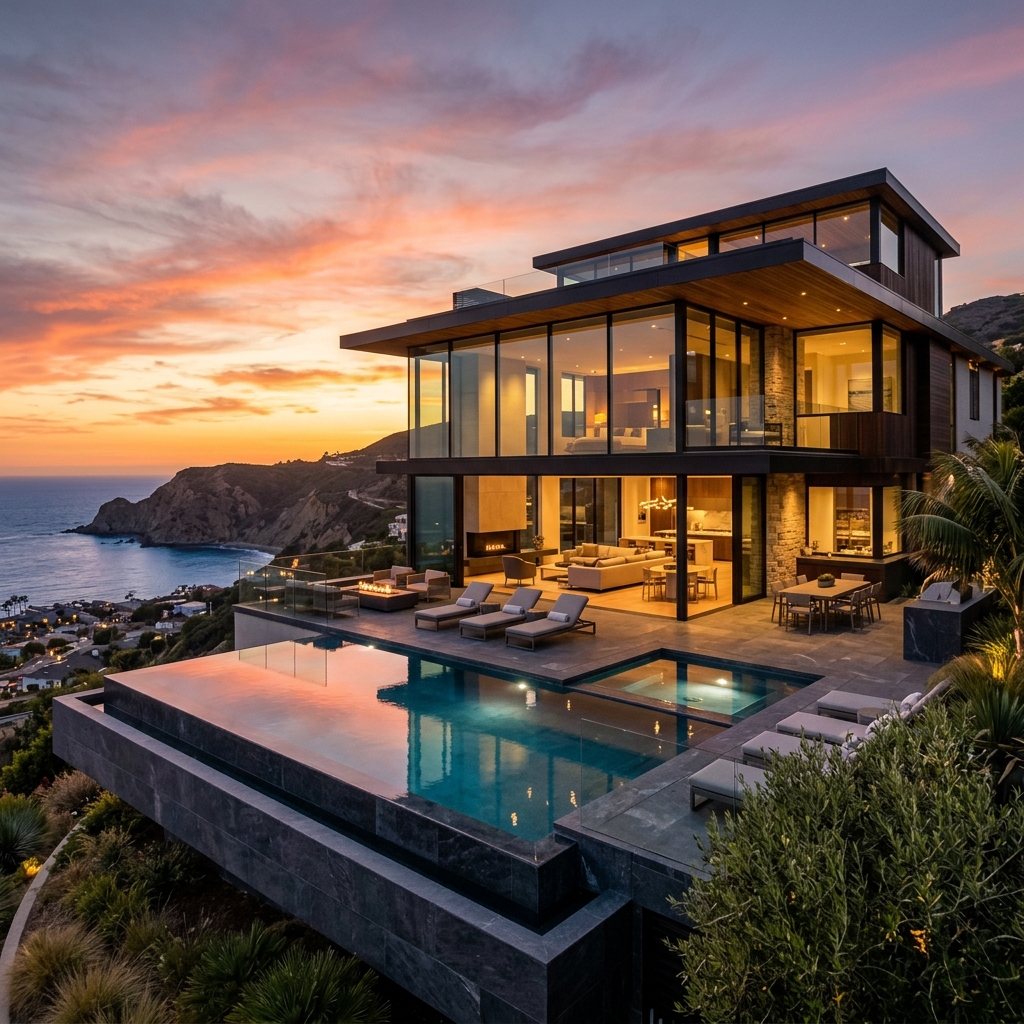 Luxury Villa